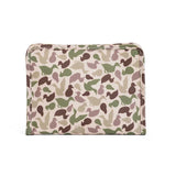 Travel Decoy Camo Large Zip Pouch