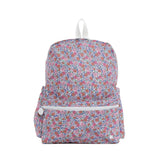 TRVL BACKPACKER IN GARDEN FLORAL