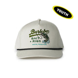Burlebo Youth Bait & Rigs Hat