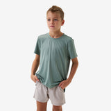 Burlebo boys Sage Go To Tee