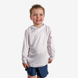 Burlebo Boys Baseball Performance Hoodie