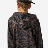 Burlebo Boys Bendita Camo Performance Hoodie