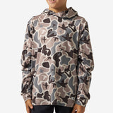 Burlebo Boys Mallard Mayhem Performance Hoodie