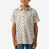 Burlebo Boys Mallard Duck Dog Performance Polo