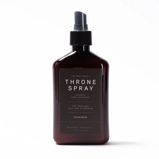 Room Spray | Throne Spray | Sandalwood Mens