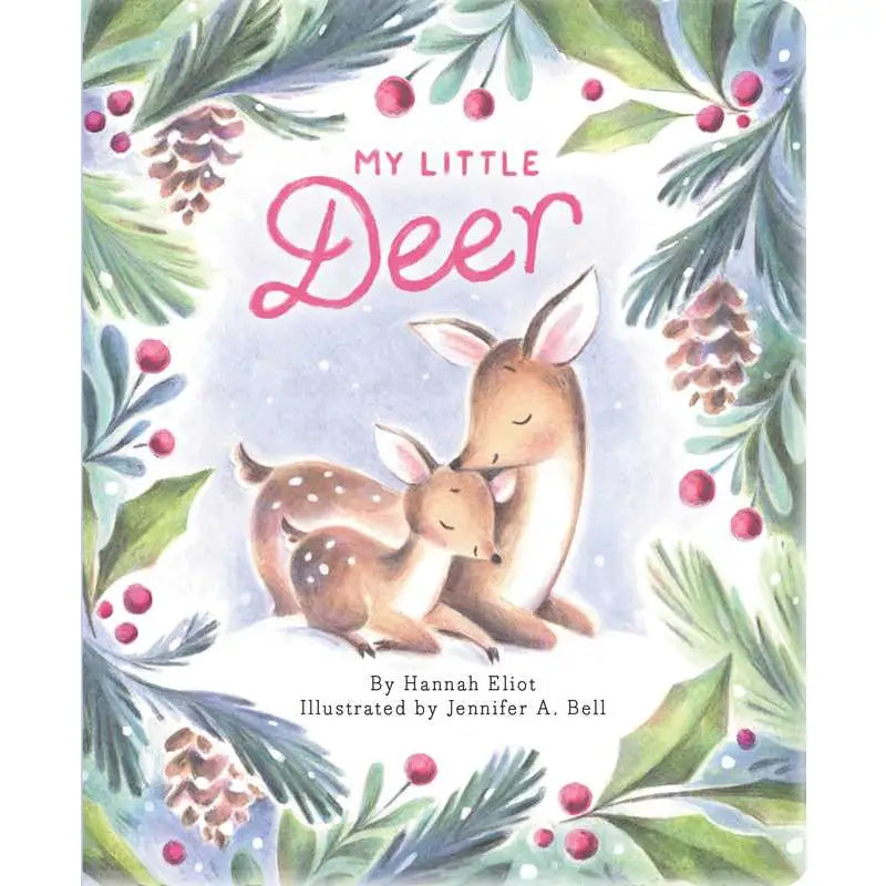 My Little Deer Book
