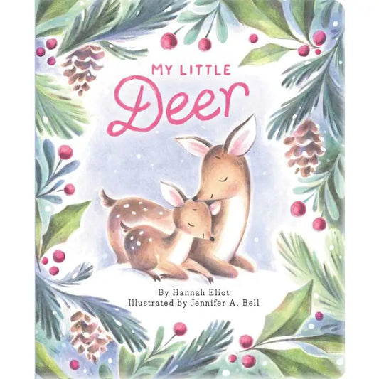 My Little Deer Book