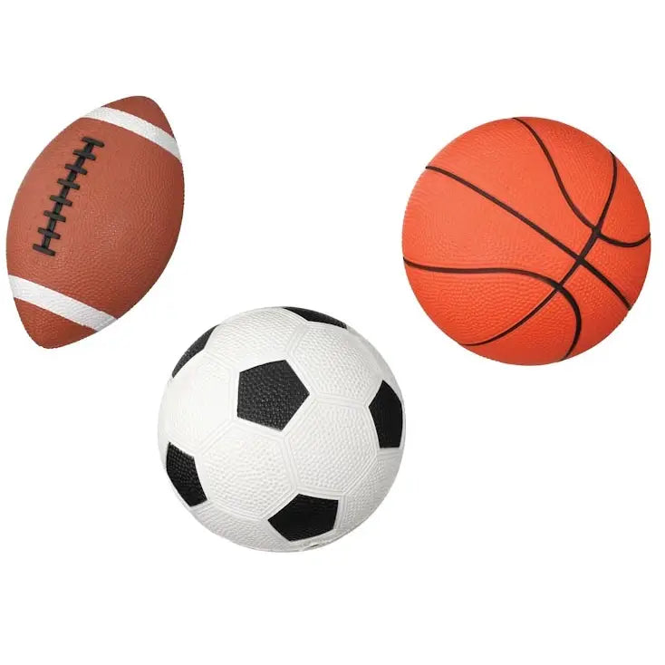 Get Outside Pro Ball Toy Set (Set of 3)