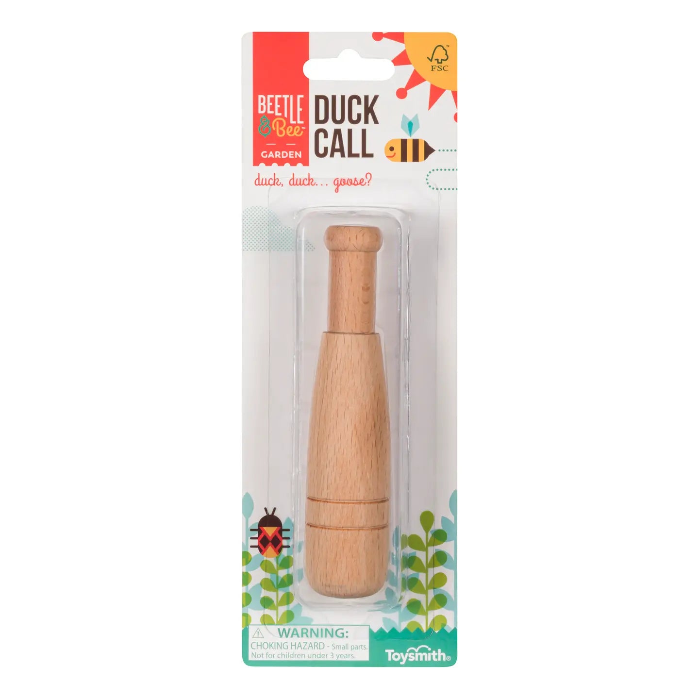 Duck Call Toy