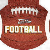 Let's play Football Book