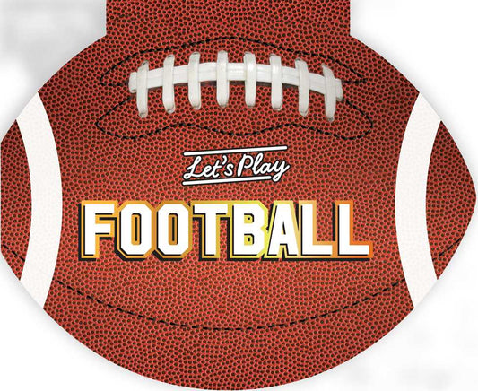 Let's play Football Book