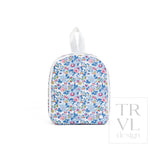 TRVL BrigeHampton Floral Lunch Bag