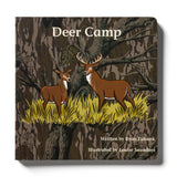 “DEER CAMP” Mossy Oak Edition Book