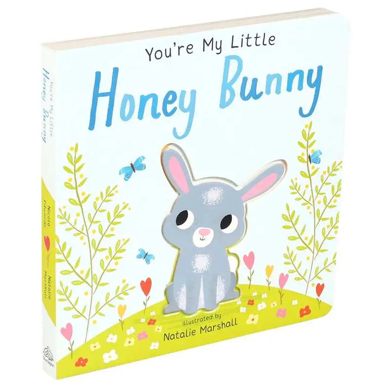 You're My Little Honey Bunny Book