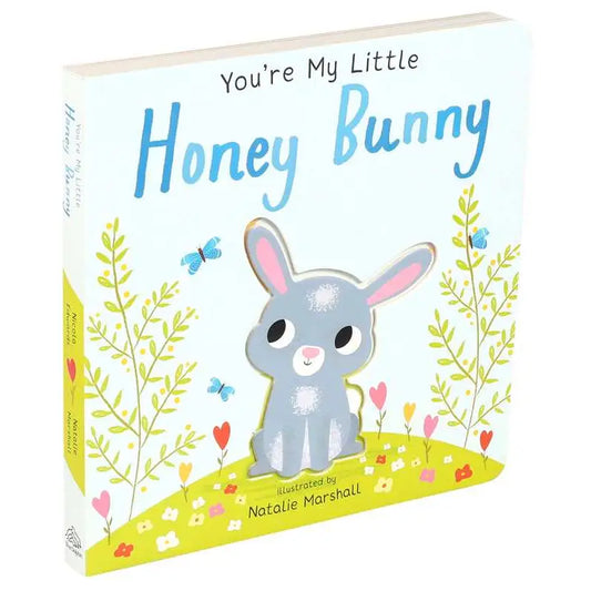 You're My Little Honey Bunny Book
