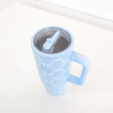 Hollis Hydrochic Tumbler Blue bow