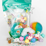 Unicorn Dough Play Kit