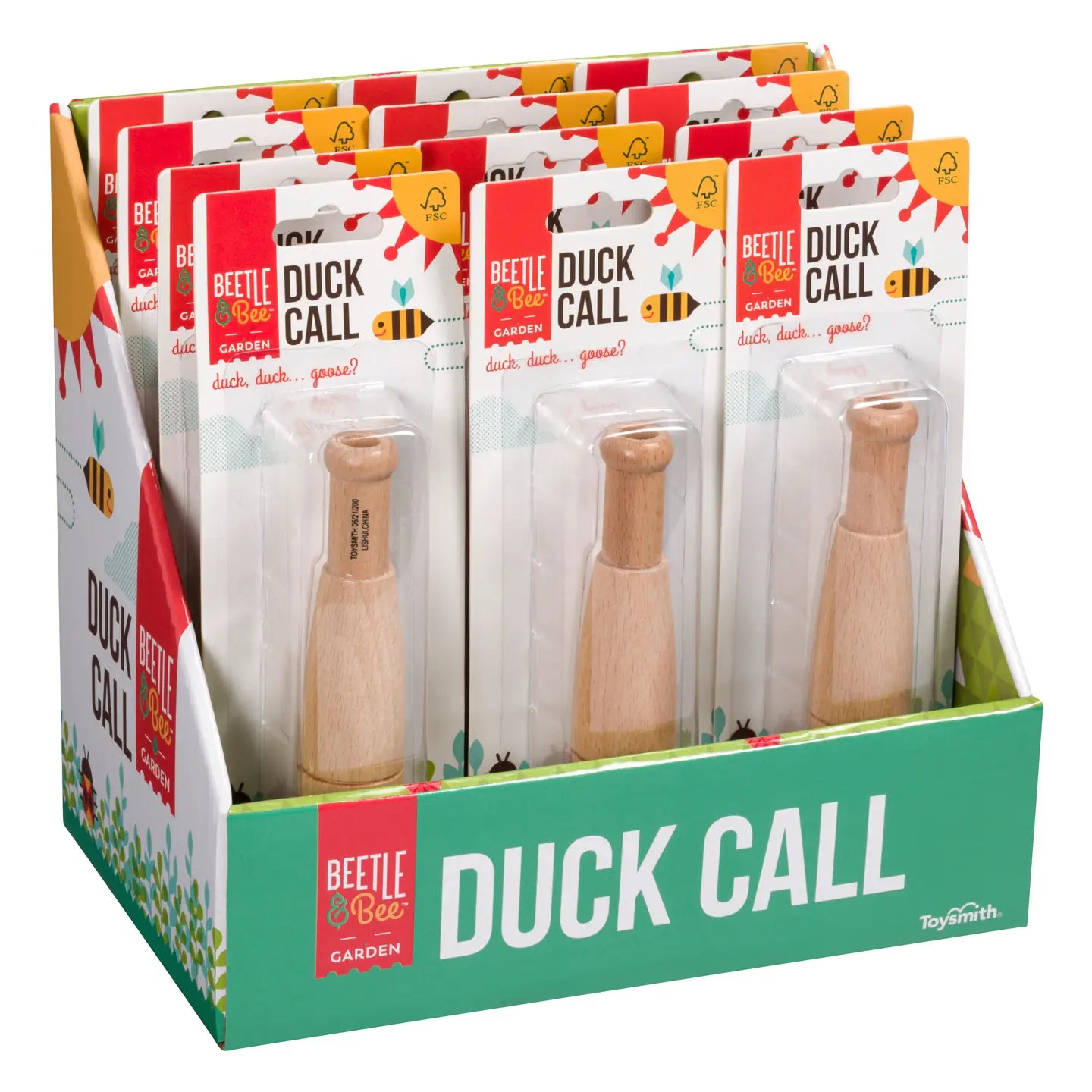 Duck Call Toy