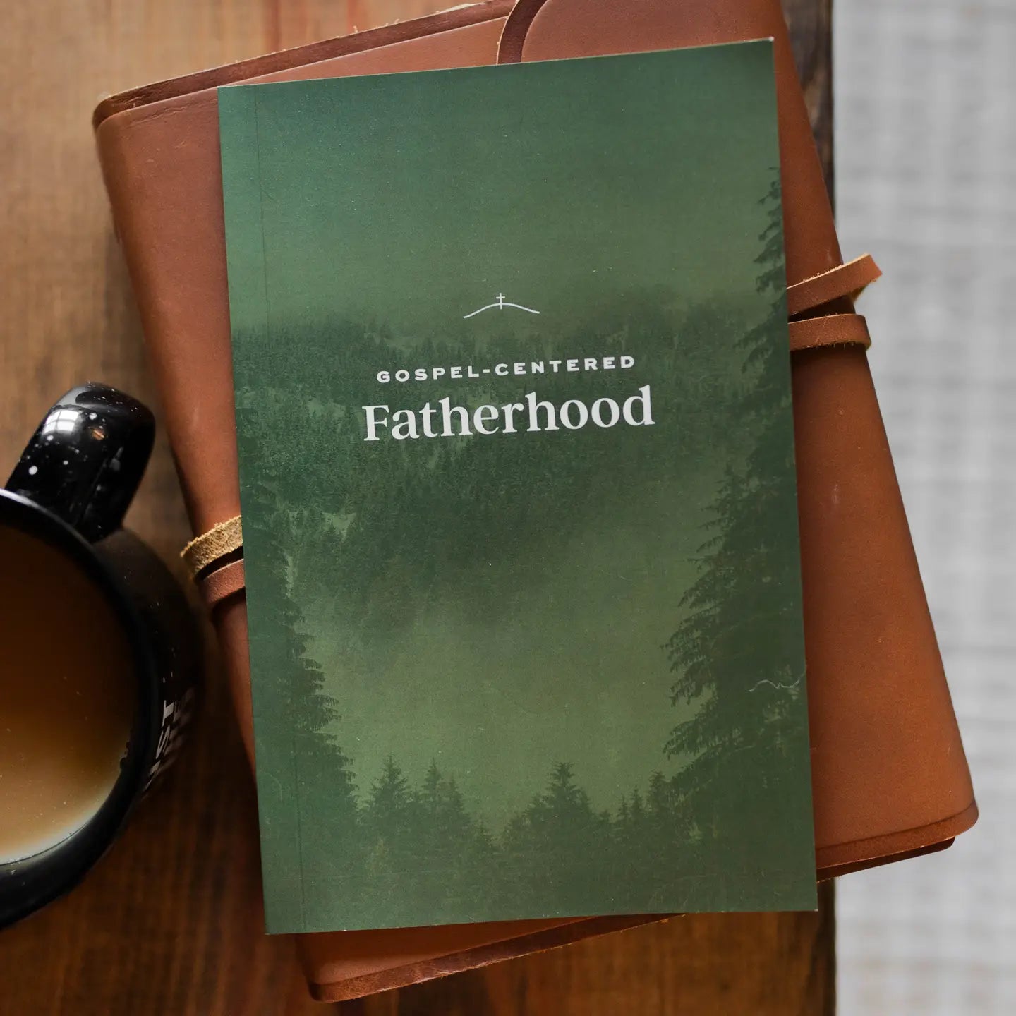 Gospel-Centered Fatherhood Book