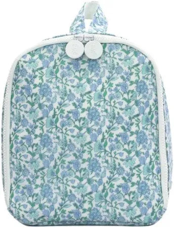 TRVL Bring It Hamptons Floral Lunch Bag