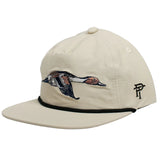 Properly Tied Pintail Boys Youth Rope hat