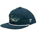 Properly Tied Boys Crappie Youth Rope Hat