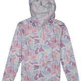 Properly Tied Boys Cotton Candy Performance Hoodie
