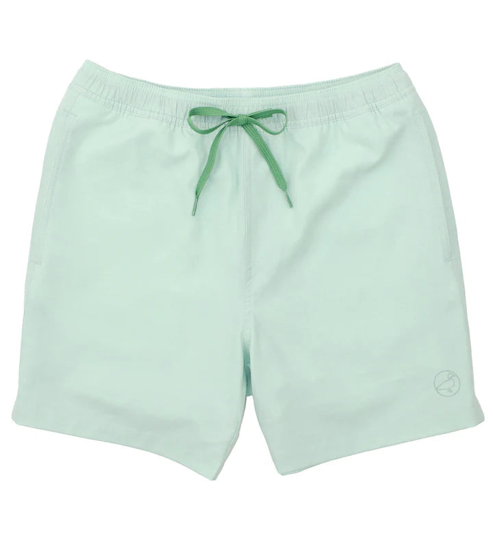 Properly Tied Boys Birdie Splash Swim Shorts