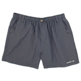 Properly Tied Charcoal Mallard Boys Shorts