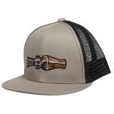 Properly Tied Boys Duck Call Trucker hat