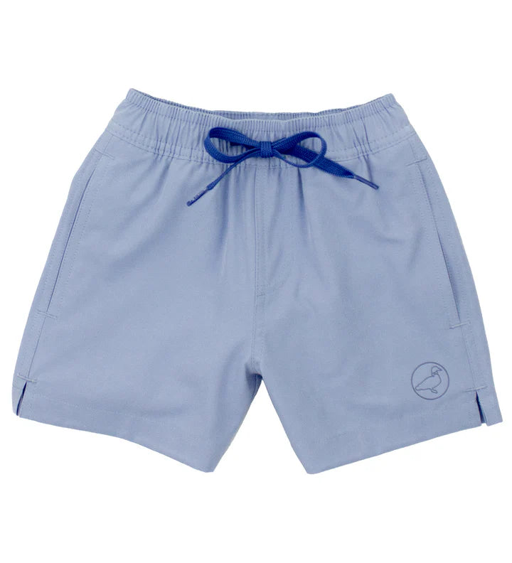 Properly Tied Boys Ducks Swim Shorts
