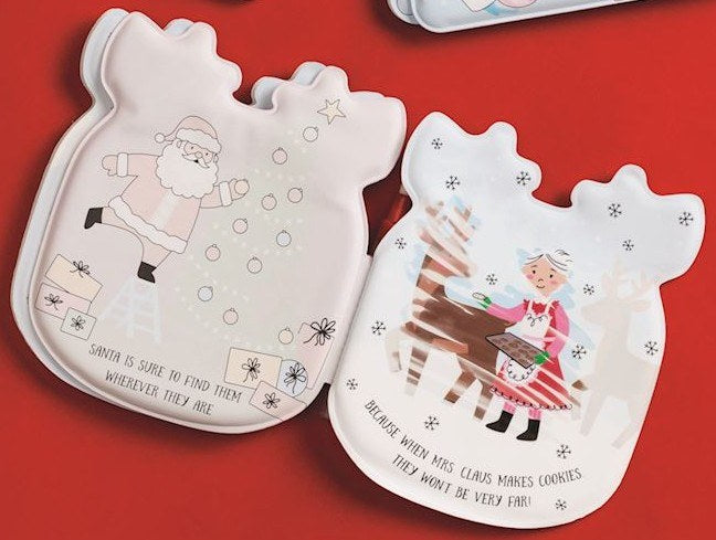 Mud Pie Holiday Water Coloring Book