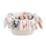 Mud Pie Mini Plush Bunnies