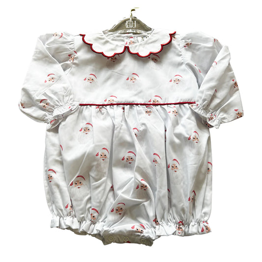 Hamner Hill Girls Sleigh Bells Collar Bubble