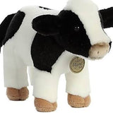 Stuffed Animal Cow Toy