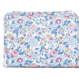 TRVL BridgeHampton Floral Large Roadie Pouch Bag