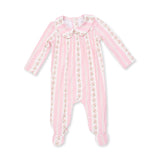Angel Dear Girls Antoinette Striped Onesie