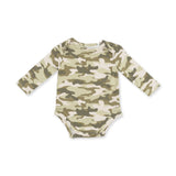 Angel Dear Boys Camo Onesie