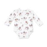 Angel Dear Boys Horse Wrangler Onesie