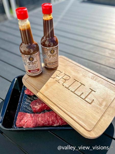 Mud Pie Marinating Prep Tray