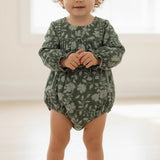 Yo Baby Girls Sage Esti Bubble
