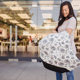 Copper Pearl Ferra 5-in-1 Multi Use Cover