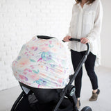 Copper Pearl Bloom Multi Use 5-in-1 Cover