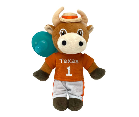 Texas Longhorns Gamezie Pacifier