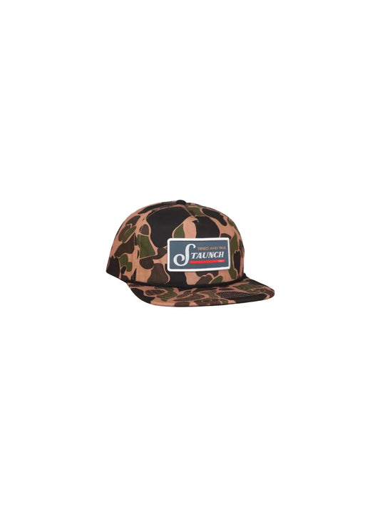 Original Camo Staunch Hat/Cap