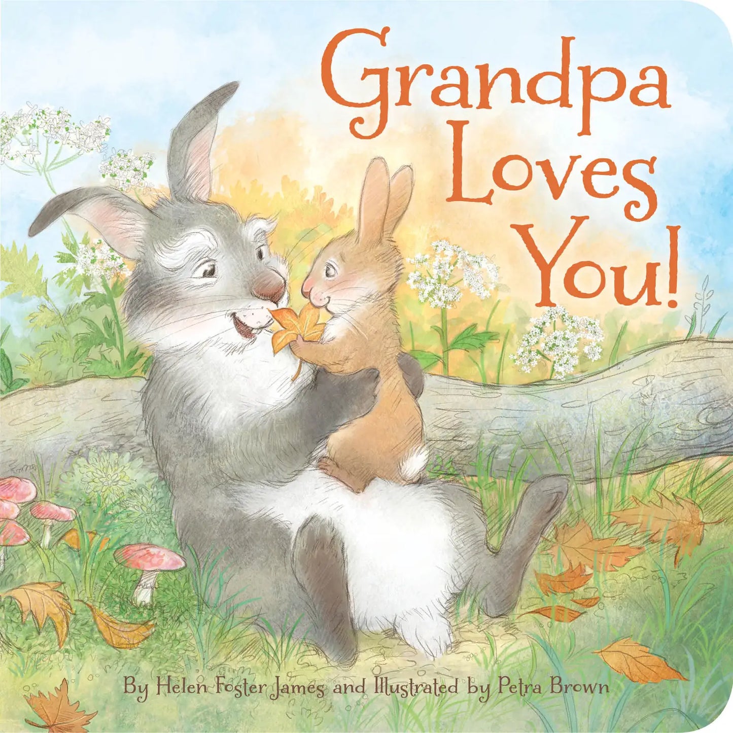 Grandpa Loves You Book