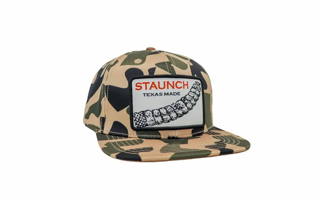 Sneaky Snake Staunch Hat/Cap