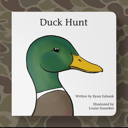 Duck Hunt Book