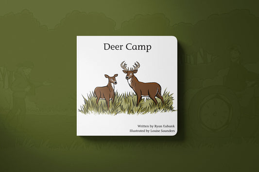 “DEER CAMP” Book